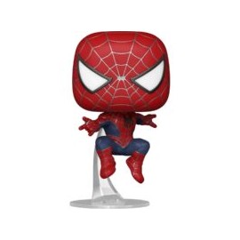 Funko Pop Marvel: Spiderman No Way Home – Spiderman Tobey Maguire Saltando