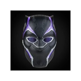 Marvel Legends Classic: Black Panther – Black Panther Casco Electronico Premium
