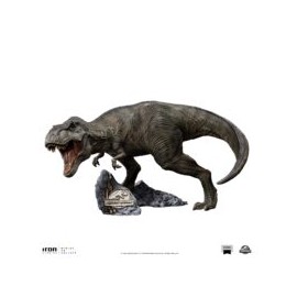 IRON Studios: Jurassic World – T Rex
