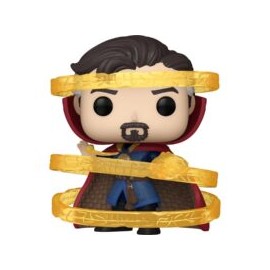 Funko Pop Marvel: Spiderman No Way Home – Doctor Strange Con Hechizo