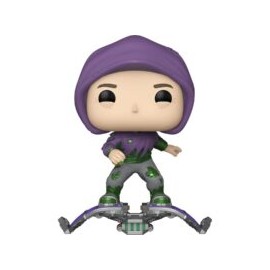 Funko Pop Marvel: Spiderman No Way Home – Duende Verde