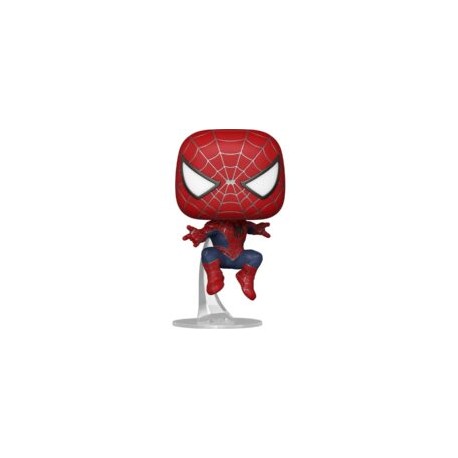 Funko Pop Marvel: Spiderman No Way Home – Spiderman Tobey Maguire Saltando