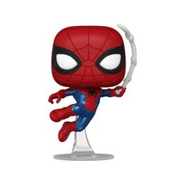 Funko Pop Marvel: Spiderman No Way Home – Spiderman Traje Final