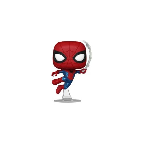 Funko Pop Marvel: Spiderman No Way Home – Spiderman Traje Final