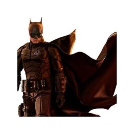 Hot Toys Movie Masterpiece Series: The Batman – Batman Estandar Escala 1/6
