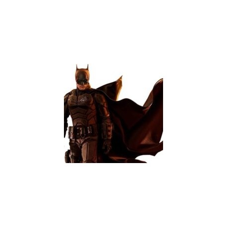 Hot Toys Movie Masterpiece Series: The Batman – Batman Estandar Escala 1/6