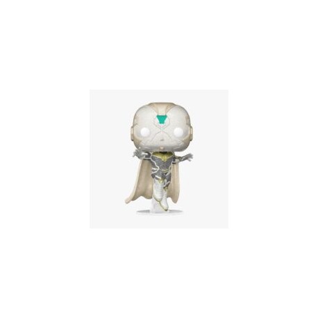 Funko Pop Marvel: WandaVision – Vision Blanco Diamond Glitter Exclusivo